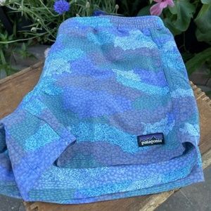 Patagonia girls baggies